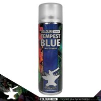 Colour Forge Spray - Tempest Blue (500 ml)
