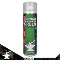 Colour Spray - Salamander Green Spray (500 ml)