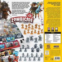 Zombicide 2. Edition (Deutsch)