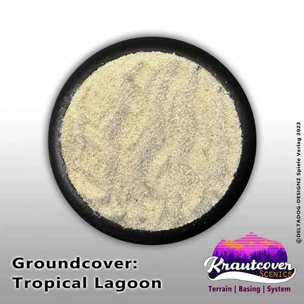 Tropical Lagoon Groundcover (140 ml)