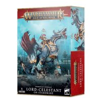 Stormcast Eternals - Lord Celestant auf Stardrake /...