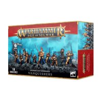 Stormcast Eternals - Vanquishers