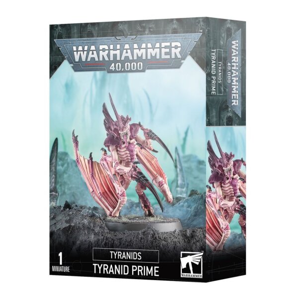 Tyraniden - Tyranid Prime