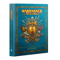 Warhammer: The Old World Regelbuch (Deutsch)
