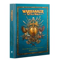 Warhammer: The Old World Regelbuch (Englisch)