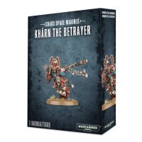 World Eaters - Khârn the Betrayer