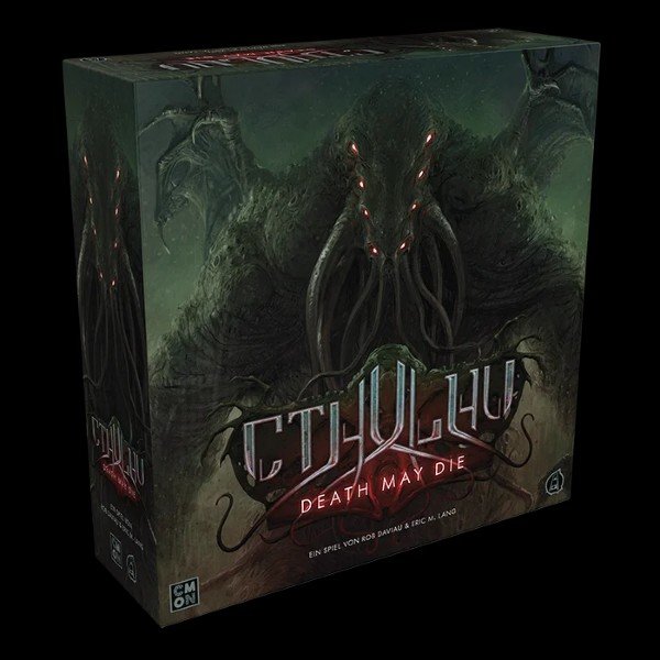 Cthulhu: Death May Die – Staffel 1 (deutsch)