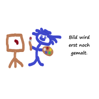 Ushabti mit Großbögen
