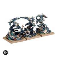 Tomb Swarms