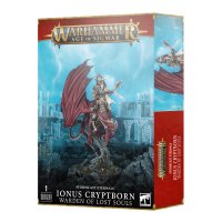 Stormcast Eternals - Ionus Cyrptborn