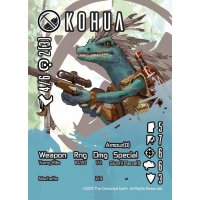 Kohua - Artefacter Adventurer