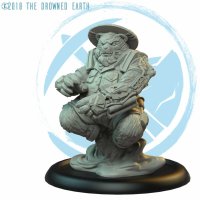 The Drowned Earth - Playdge: Artefacter Leader