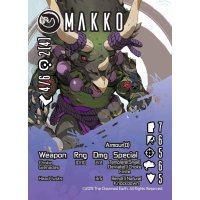 Makko - Firm Tough