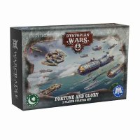 Fortune and Glory Two Player Starter Set (Englisch)