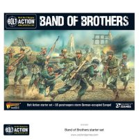 Bolt Action - Band of Brothers 2-Spieler Starter Set (Deutsch)