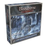 Bloodborne: Das Brettspiel – Verlassenes Schloss Cainhurst (Deutsch)