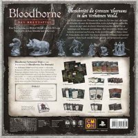 Bloodborne: Das Brettspiel – Verbotener Wald (Deutsch)