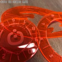 The Drowned Earth - Blast Templates