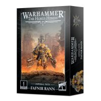 Horus Heresy - Fafnir Rann