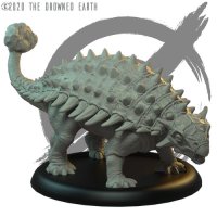 Ankylo: Armoured Dinosaur