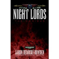Night Lords - The Omnibus (Englisch)