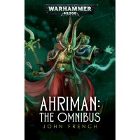 Ahriman - The Omnibus (Englisch)