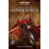 Gotrek & Felix - The First Omnibus (Englisch)