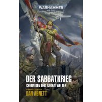 Der Sabbatkrieg - Chroniken der Sabbatwelten (Deutsch)