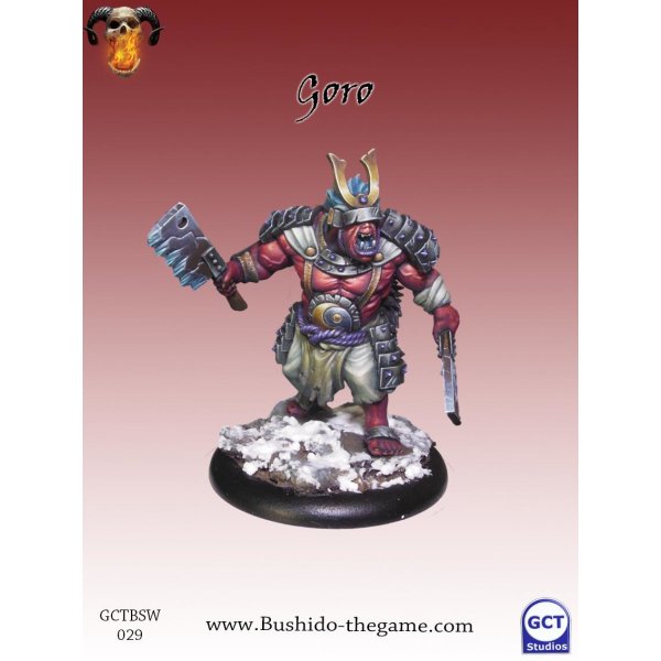 Bushido - Goro