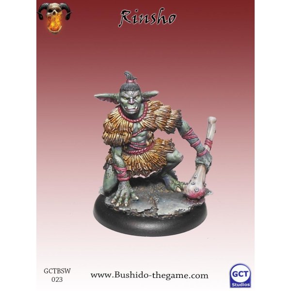 Bushido - Rinsho