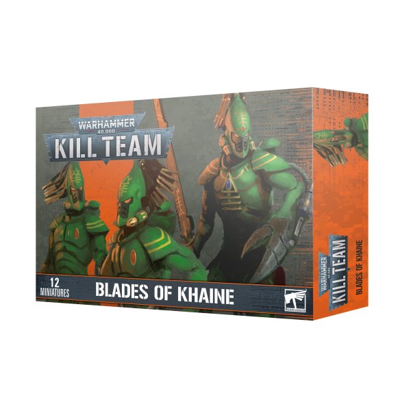 Kill Team - Klingen des Khaine