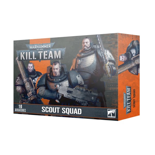 Kill Team - Scouttrupp