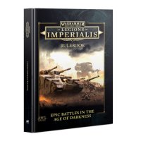 Legions Imperialis - Rulebook (Englisch)