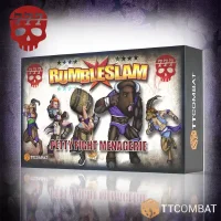 Rumbleslam - Petty Fight Managerie