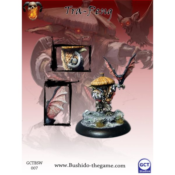 Bushido - Tra-Peng