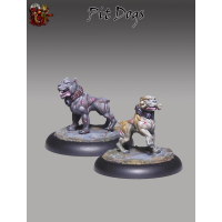 Bushido - Pit Dogs