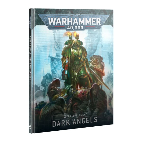 Dark Angels - Codex Supplement (Englisch)