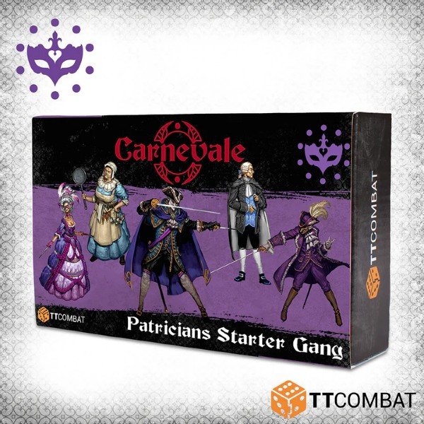 Carnevale - Patricians Starter Gang