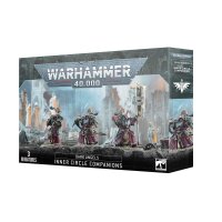 Dark Angels - Inner Circle Companions