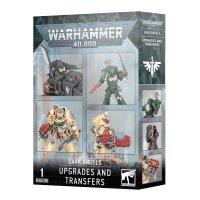 Dark Angels - Upgrades and Transfers