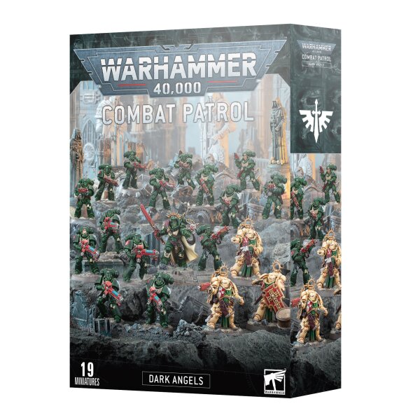 Dark Angels - Combat Patrol