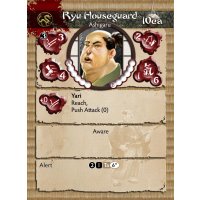 Bushido - Ryu Houseguard