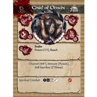 Bushido - Child of Orochi