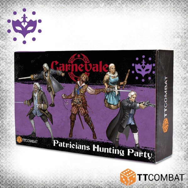 Carnevale - Hunting Party
