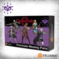 Carnevale - Hunting Party