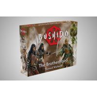 Bushido - The Brotherhood - Themed Warband