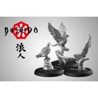 Bushido - Eagles of the Jwar Isles