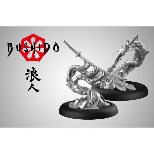Bushido - Kami of Tempered Iron