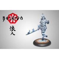 Bushido - Ancestor Spirit