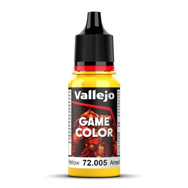 Game Color - Moon Yellow 72.005 (18 ml)